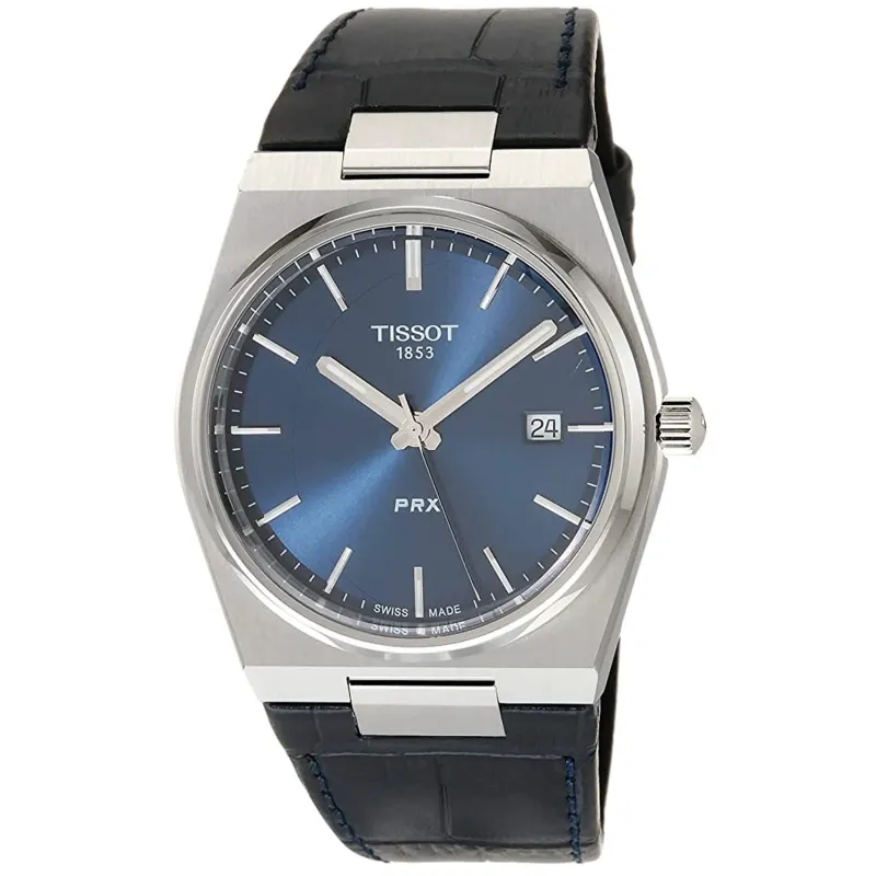 Tissot Men's PRX // T1374101604100 sold by Zulily