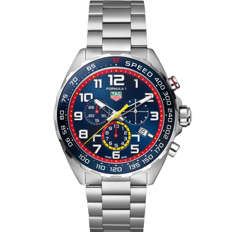 Tag Heuer Men's Formula 1 // CAZ101AL.BA0842 sold by Zulily
