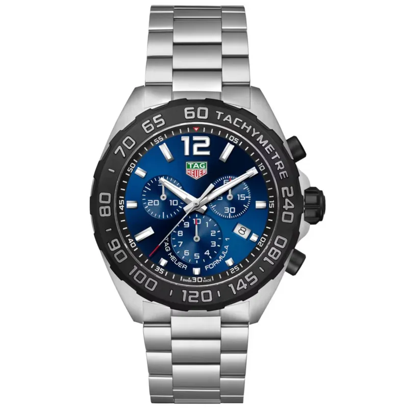 Tag Heuer Men's Formula 1 // CAZ101AV.BA0842 sold by Zulily