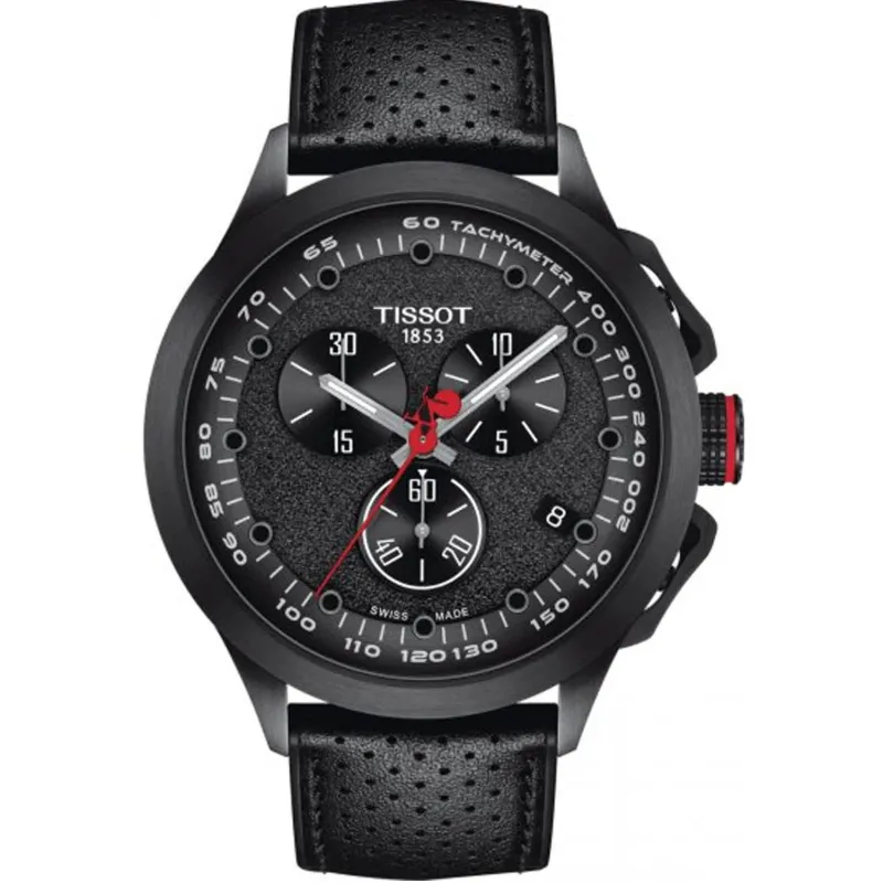 TIssot Men's T-Race // T1354173705102 sold by Zulily