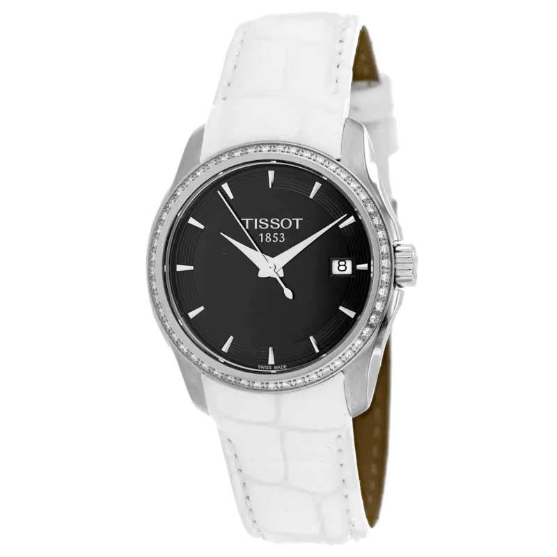 Tissot Women's Couturier sold by Zulily