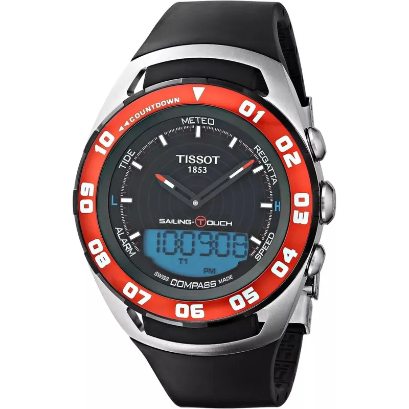 Tissot Men's Sailing Touch made by Tissot