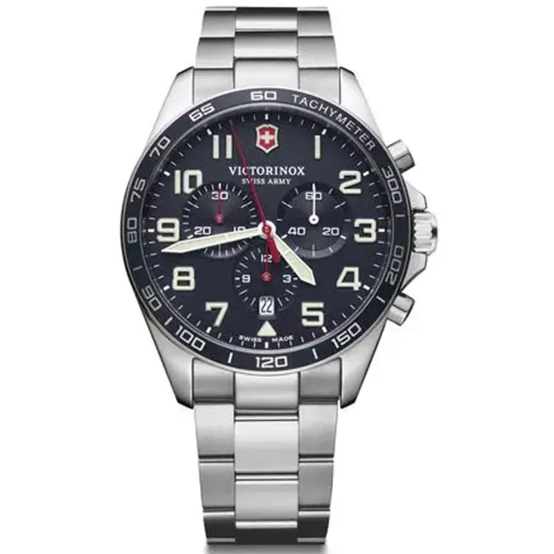 Victorinox Men's Fieldforce // 241857 sold by Zulily