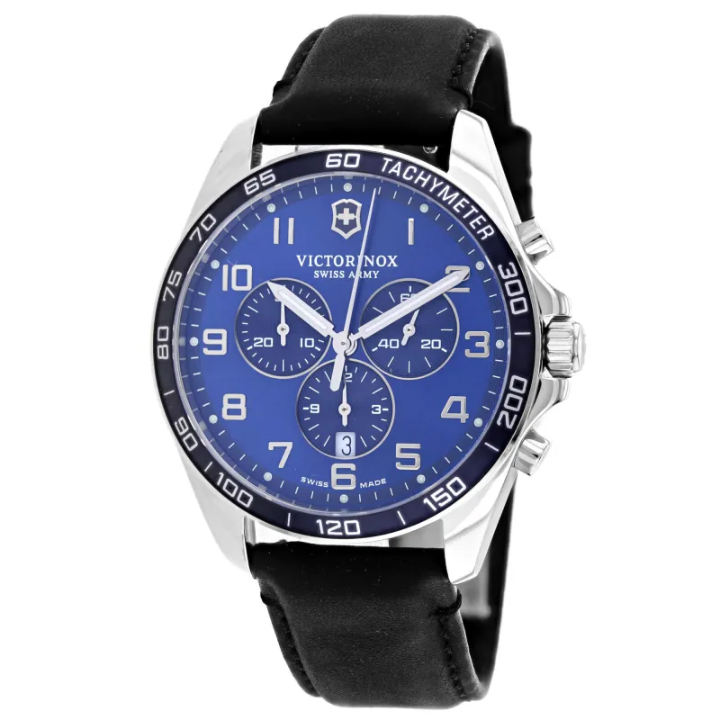 Victorinox Men's Fieldforce // 241929 sold by Zulily