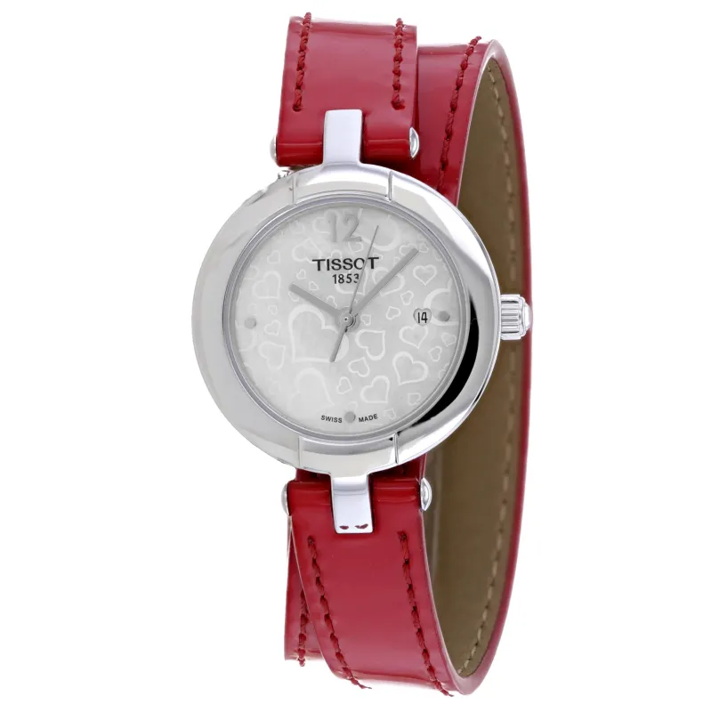 Tissot Women's T-Trend Pinky // T0842101611700 sold by Zulily