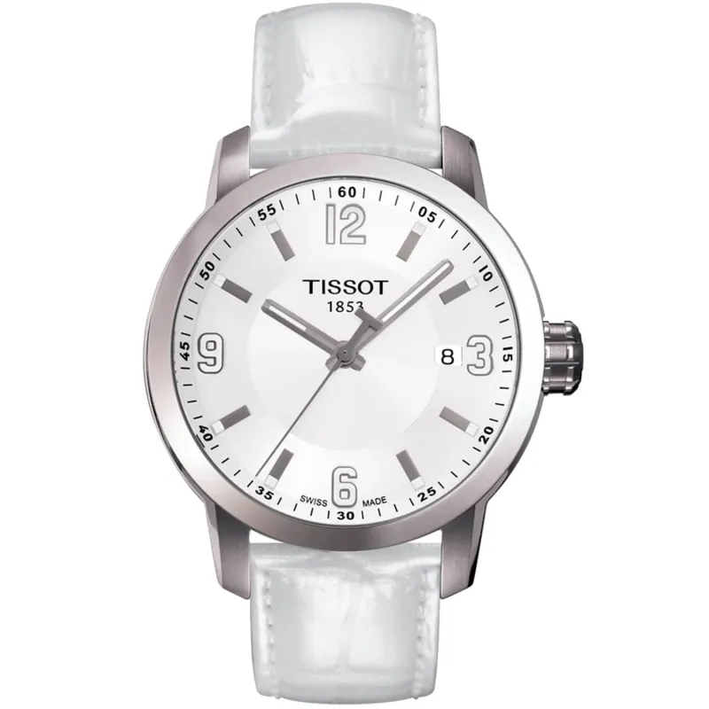 Tissot Men's PRC 200 sold by Zulily
