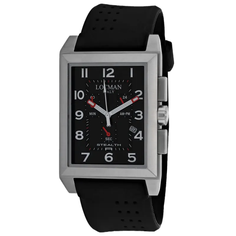 Locman Men's Stealth sold by Zulily