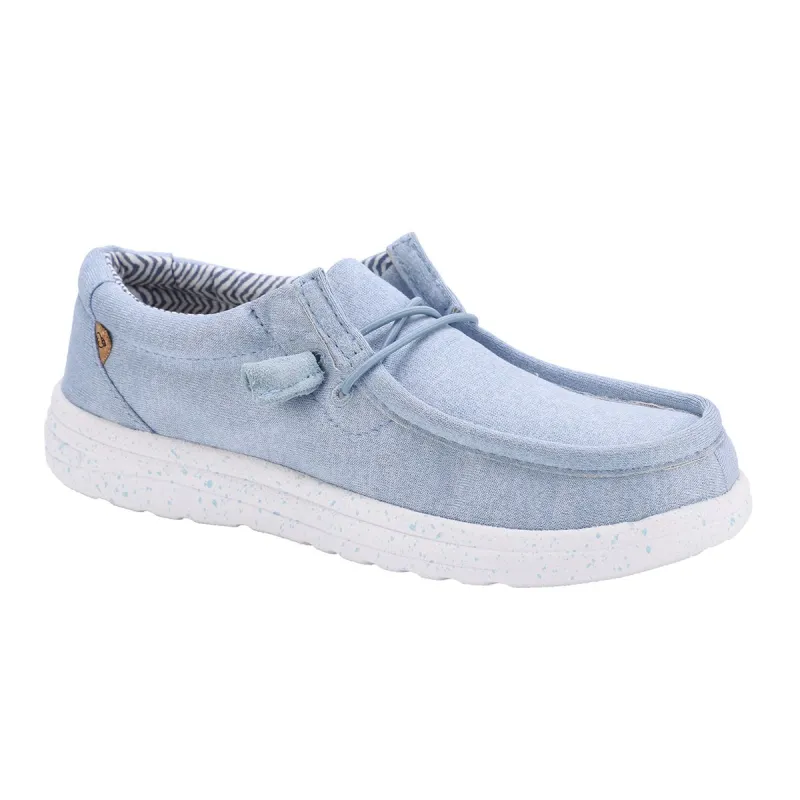 LaMO Women's Paula Breeze Boat Shoes sold by Zulily