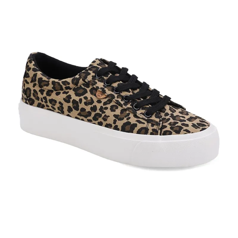 LaMO Women's Amelie Platform Sneakers sold by Zulily