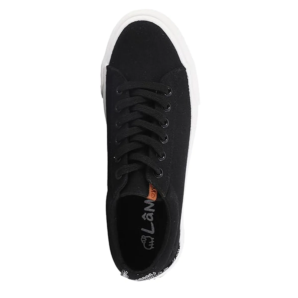 LaMO Women's Amelie Platform Sneakers sold by Zulily product image thumbnail 5