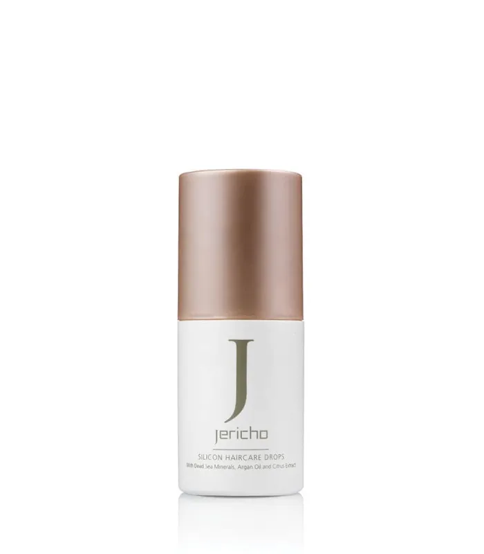 Dead Sea Silicon Haircare Drops sold by Zulily