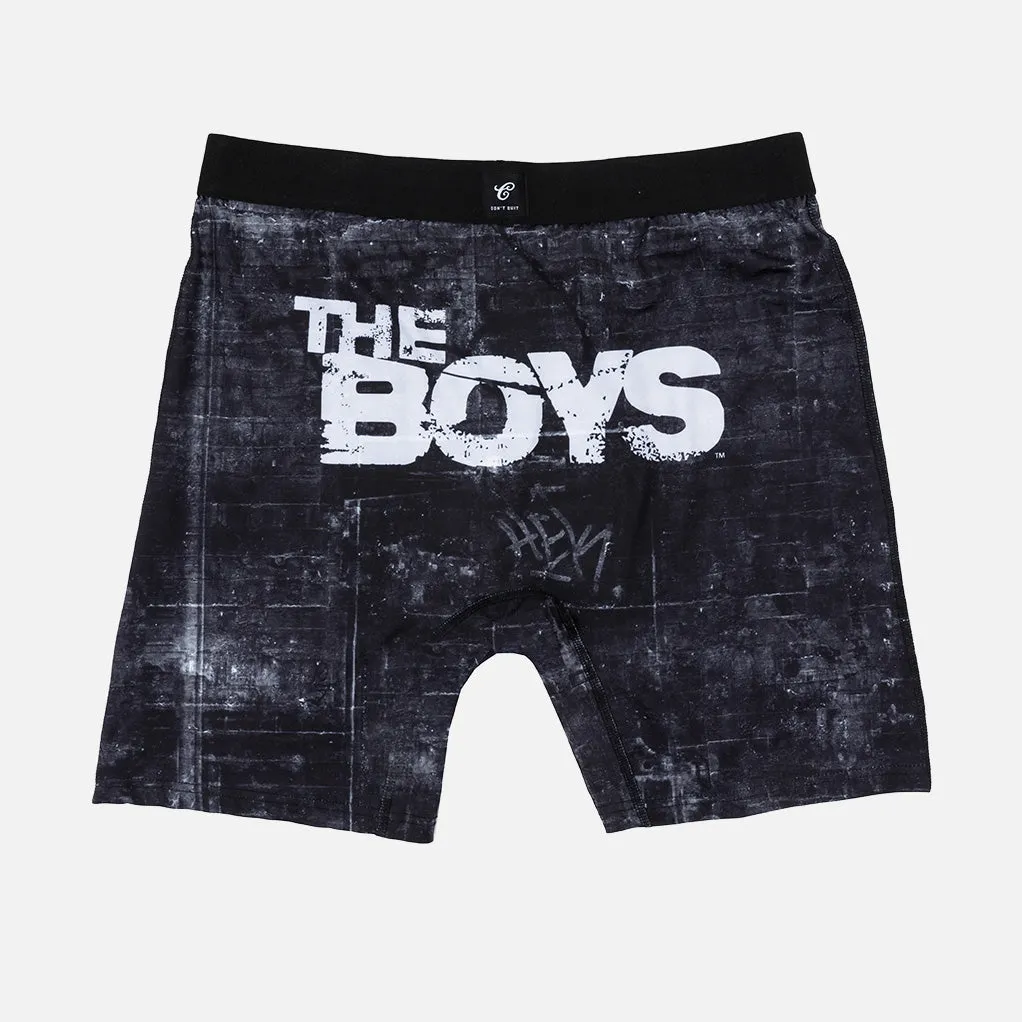 Contenders Clothing The Boys F**Ng Diabolical Brief sold by Zulily product image thumbnail 2