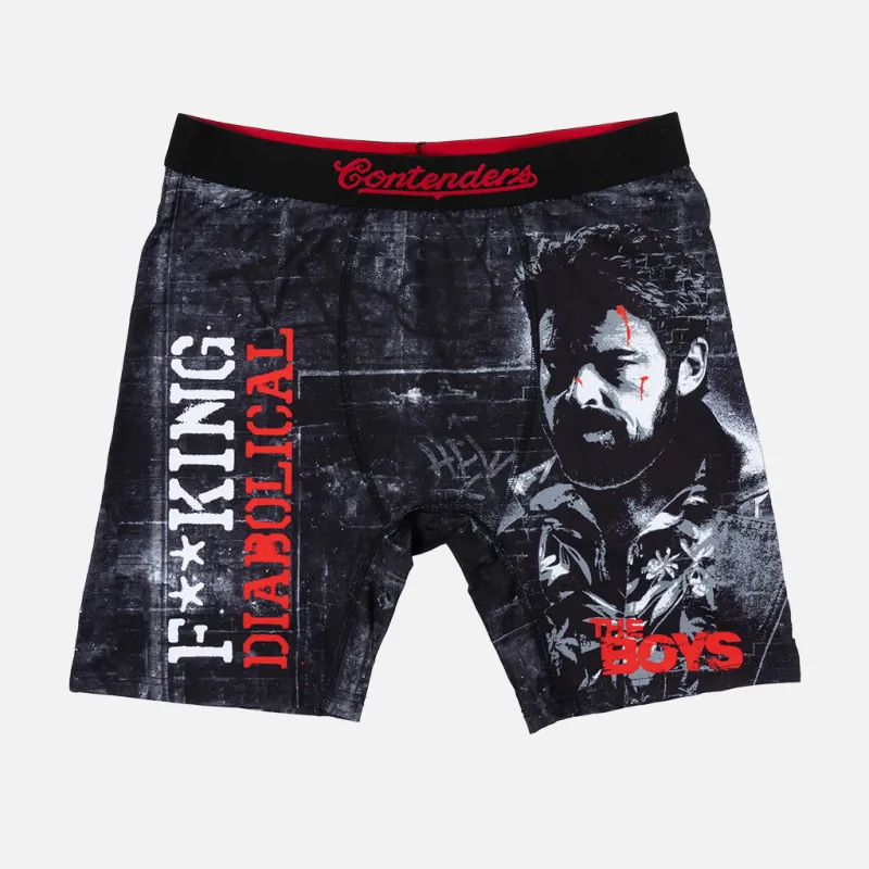Contenders Clothing The Boys F**Ng Diabolical Brief made by Zulily