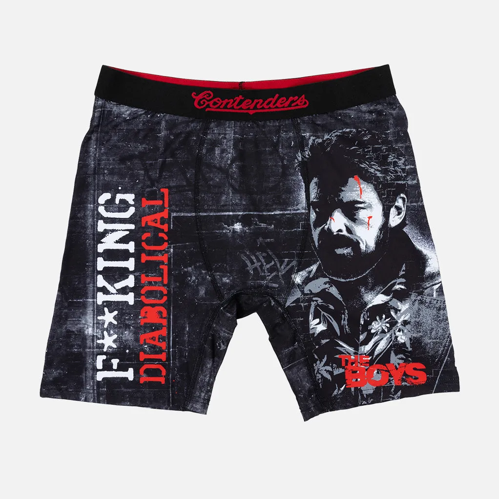 Contenders Clothing The Boys F**Ng Diabolical Brief sold by Zulily