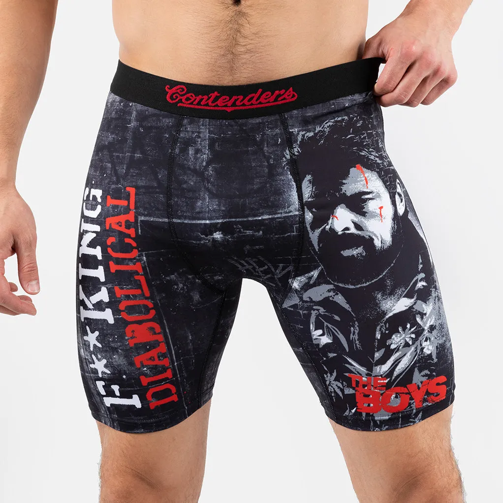 Contenders Clothing The Boys F**Ng Diabolical Brief sold by Zulily product image thumbnail 3