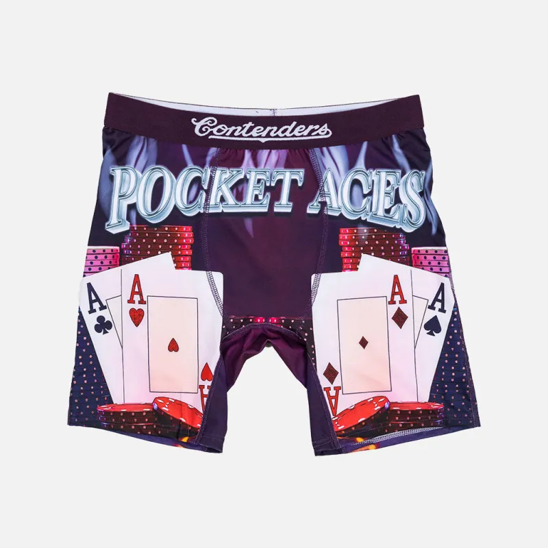 Contenders Clothing Daniel Negreanu Pocket Aces Brief sold by Zulily