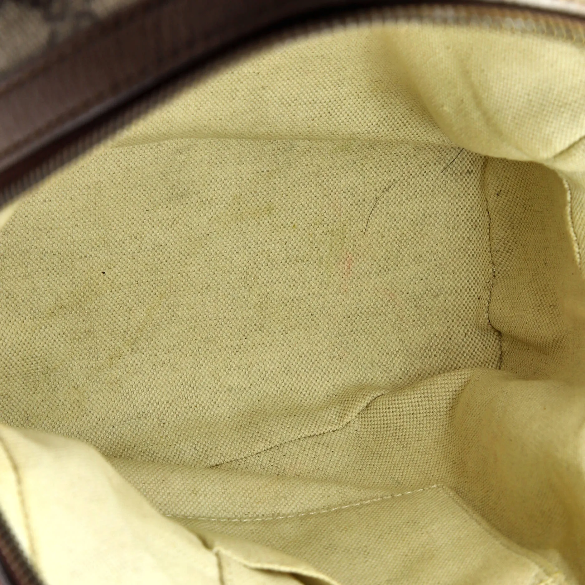 Pre-Loved Gucci Ophidia Backpack GG Coated Canvas Small sold by Zulily product image thumbnail 5