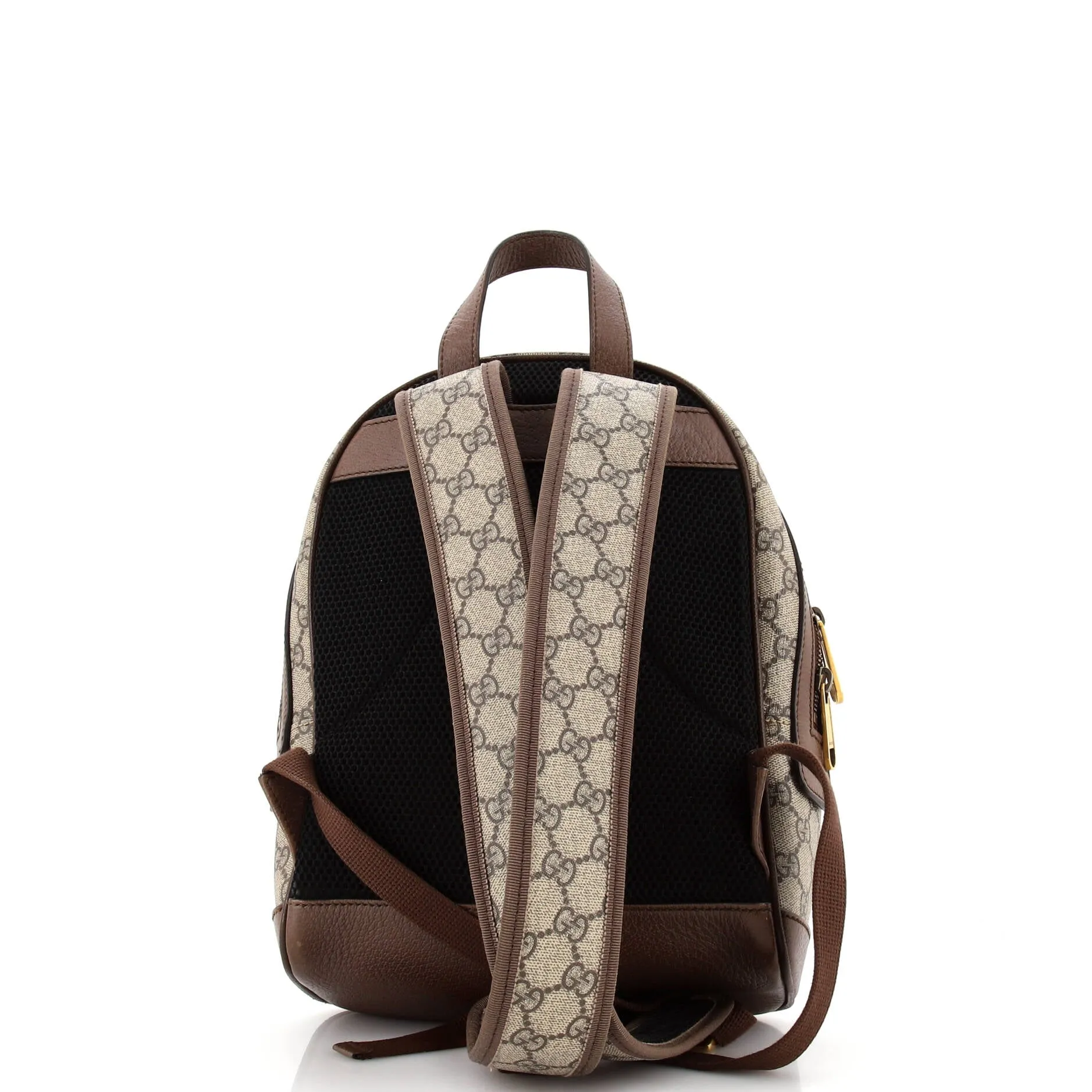 Pre-Loved Gucci Ophidia Backpack GG Coated Canvas Small sold by Zulily product image thumbnail 3