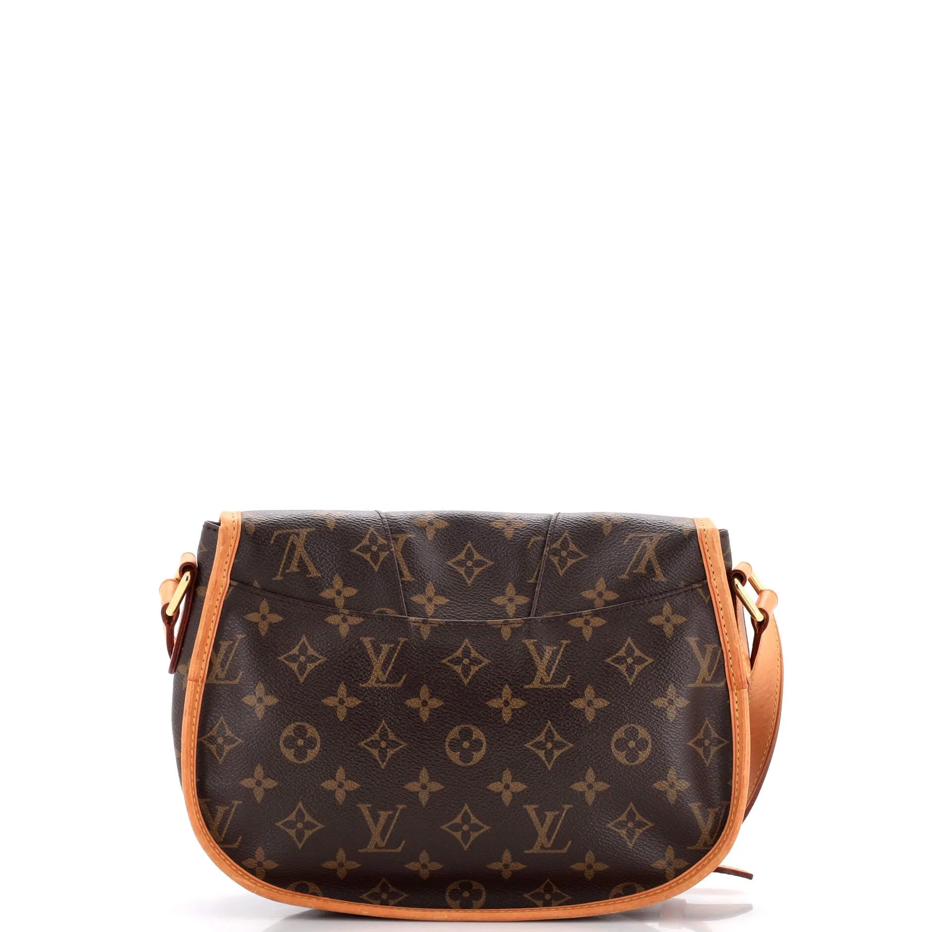 Pre-Loved Louis Vuitton Menilmontant Handbag Monogram Canvas PM sold by Zulily product image thumbnail 3