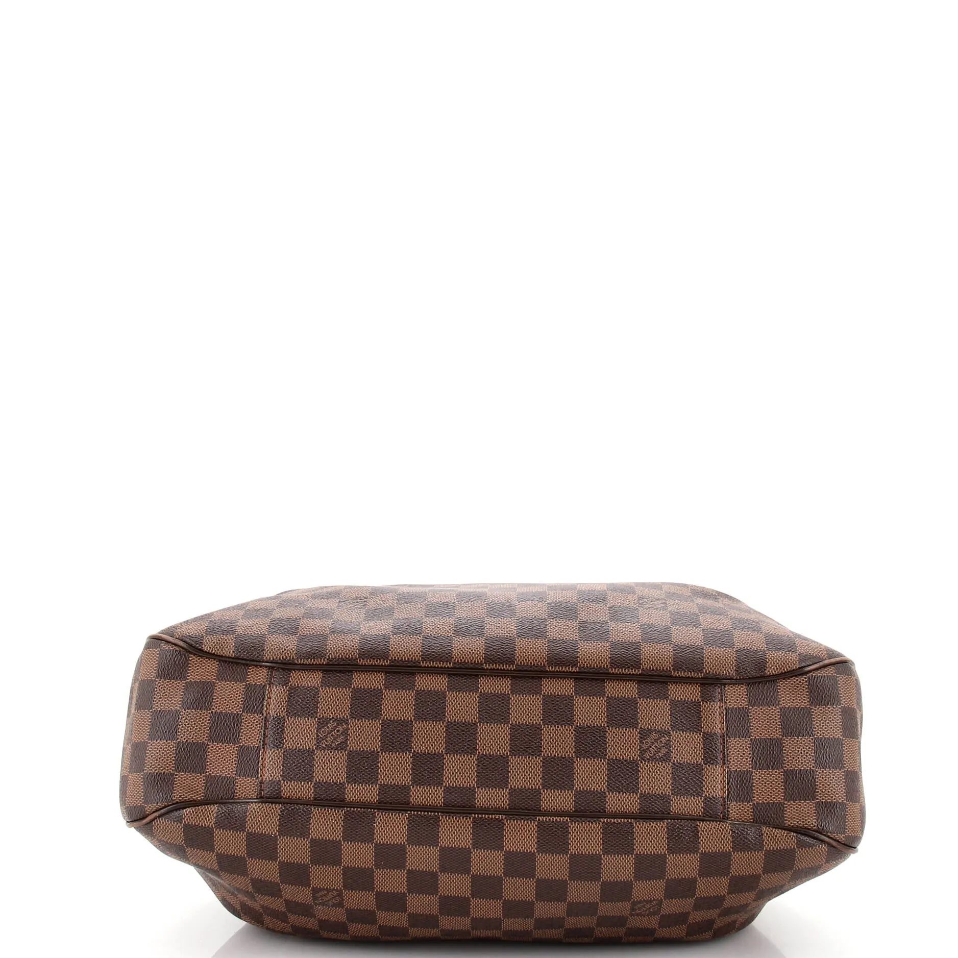 Pre-Loved Louis Vuitton Evora Handbag Damier MM sold by Zulily product image thumbnail 4