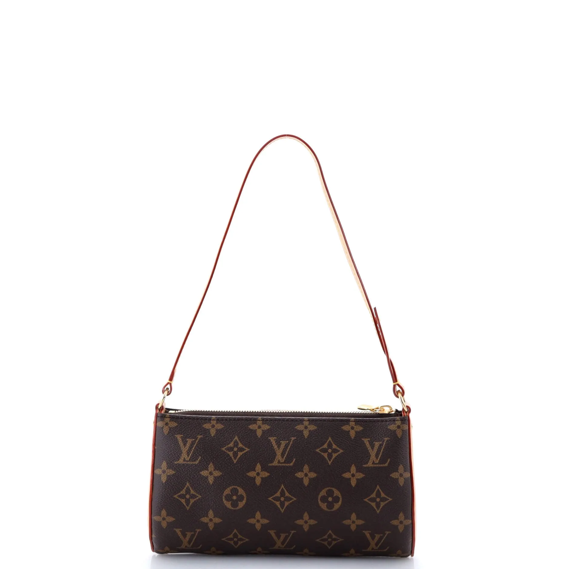 Pre-Loved Louis Vuitton Pochette Tirette Monogram Canvas sold by Zulily product image thumbnail 3