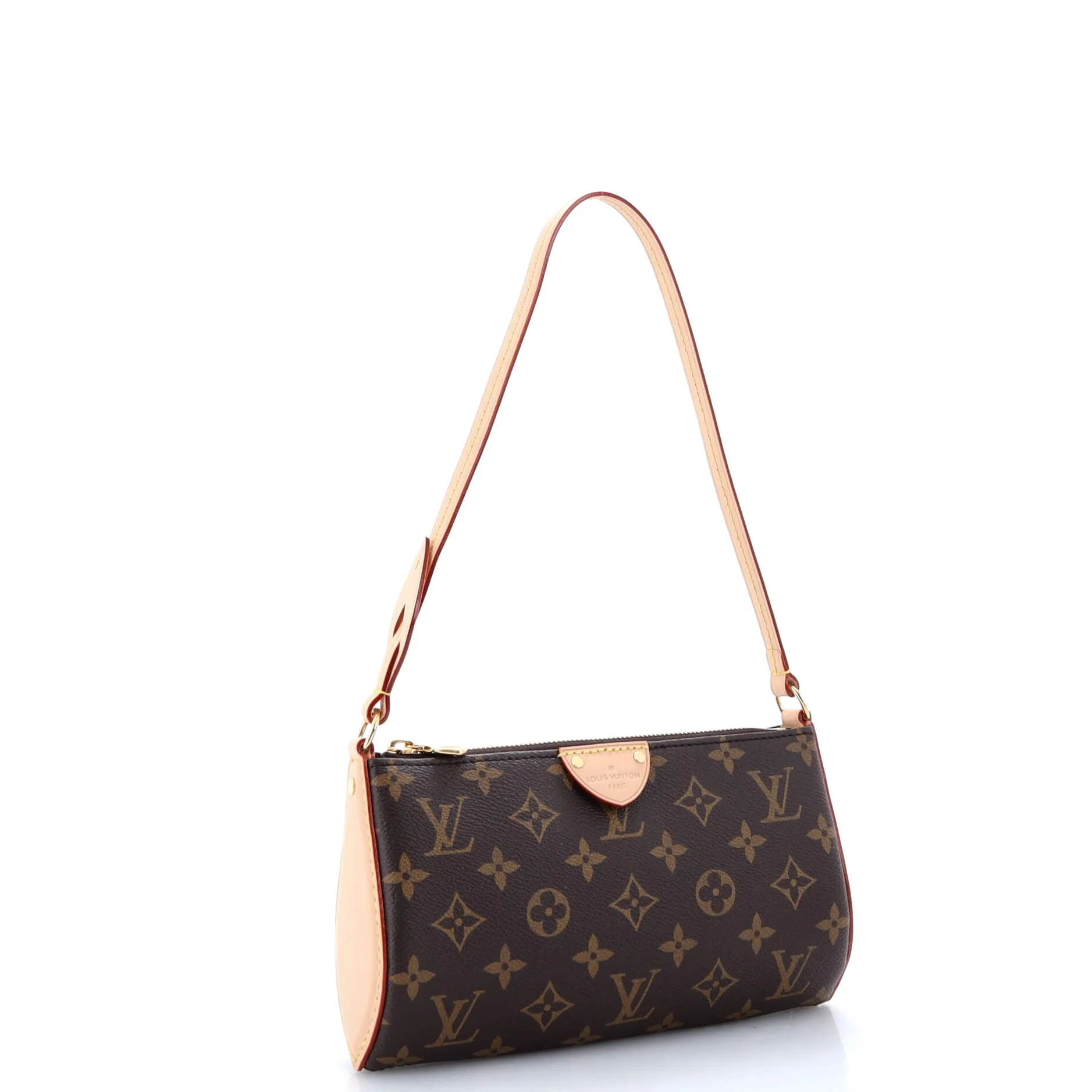 Pre-Loved Louis Vuitton Pochette Tirette Monogram Canvas sold by Zulily product image thumbnail 2