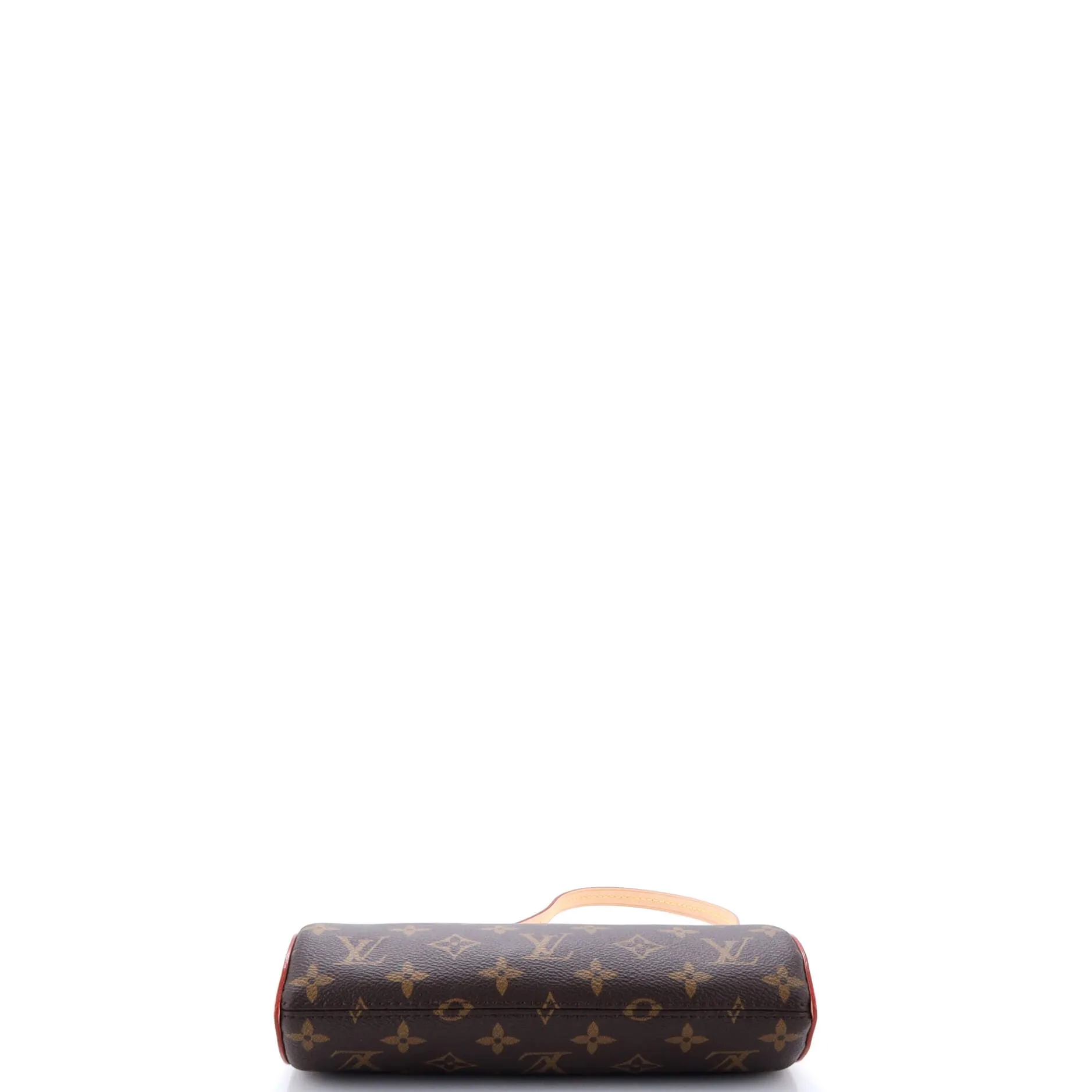 Pre-Loved Louis Vuitton Pochette Tirette Monogram Canvas sold by Zulily product image thumbnail 4