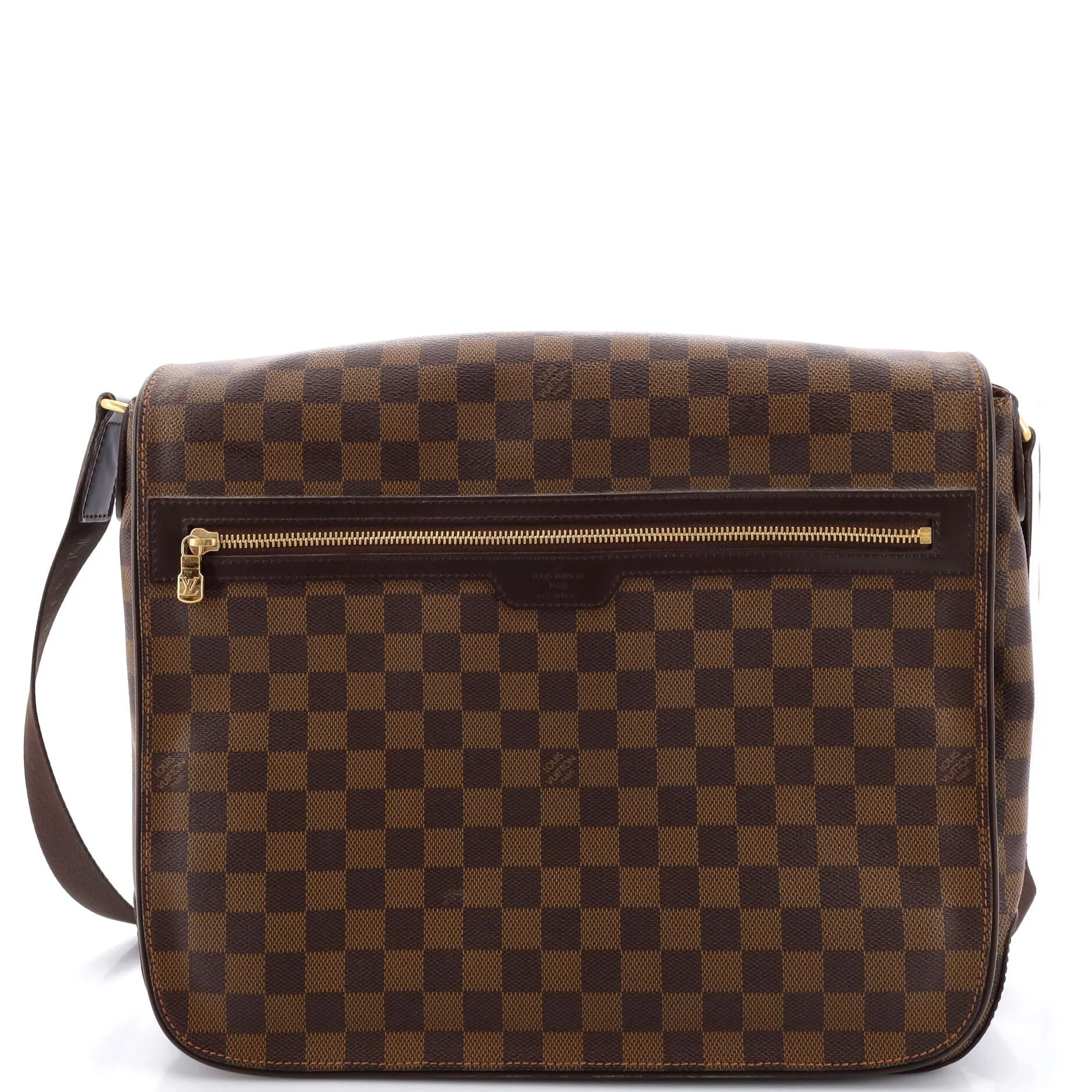 Pre-Loved Louis Vuitton Spencer Messenger Bag Damier sold by Zulily