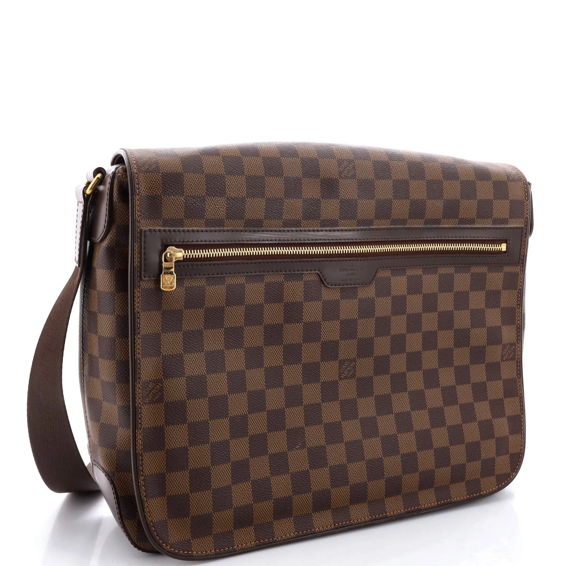 Pre-Loved Louis Vuitton Spencer Messenger Bag Damier sold by Zulily product image thumbnail 2