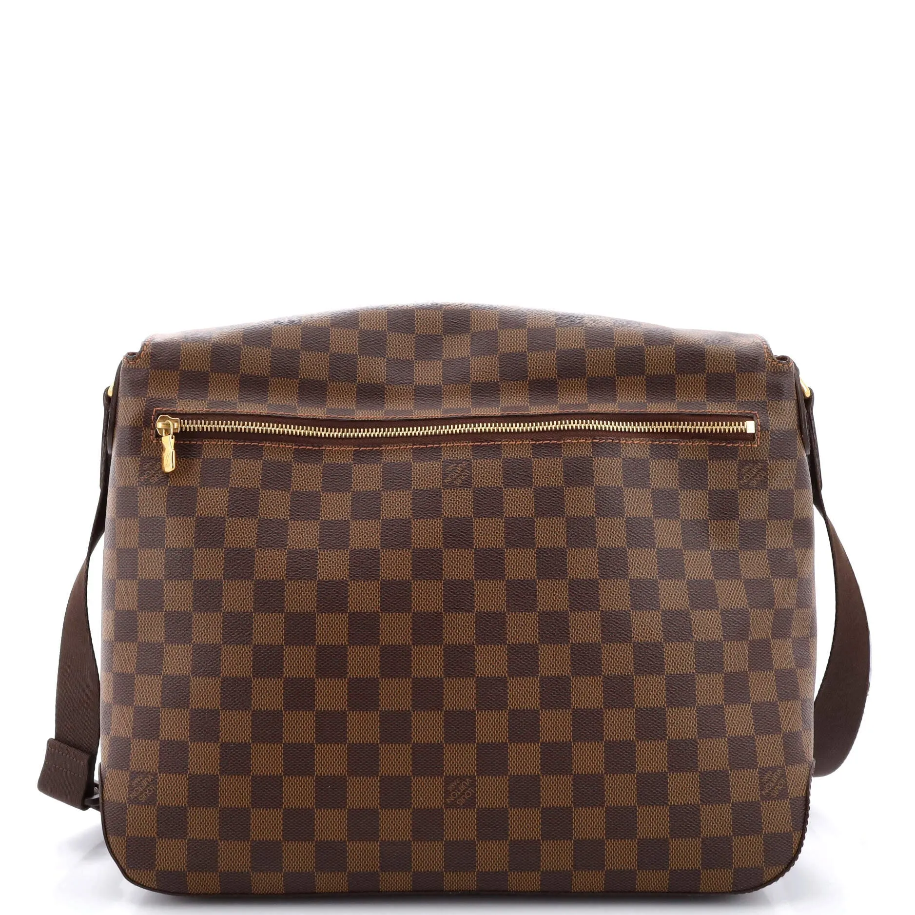 Pre-Loved Louis Vuitton Spencer Messenger Bag Damier sold by Zulily product image thumbnail 3