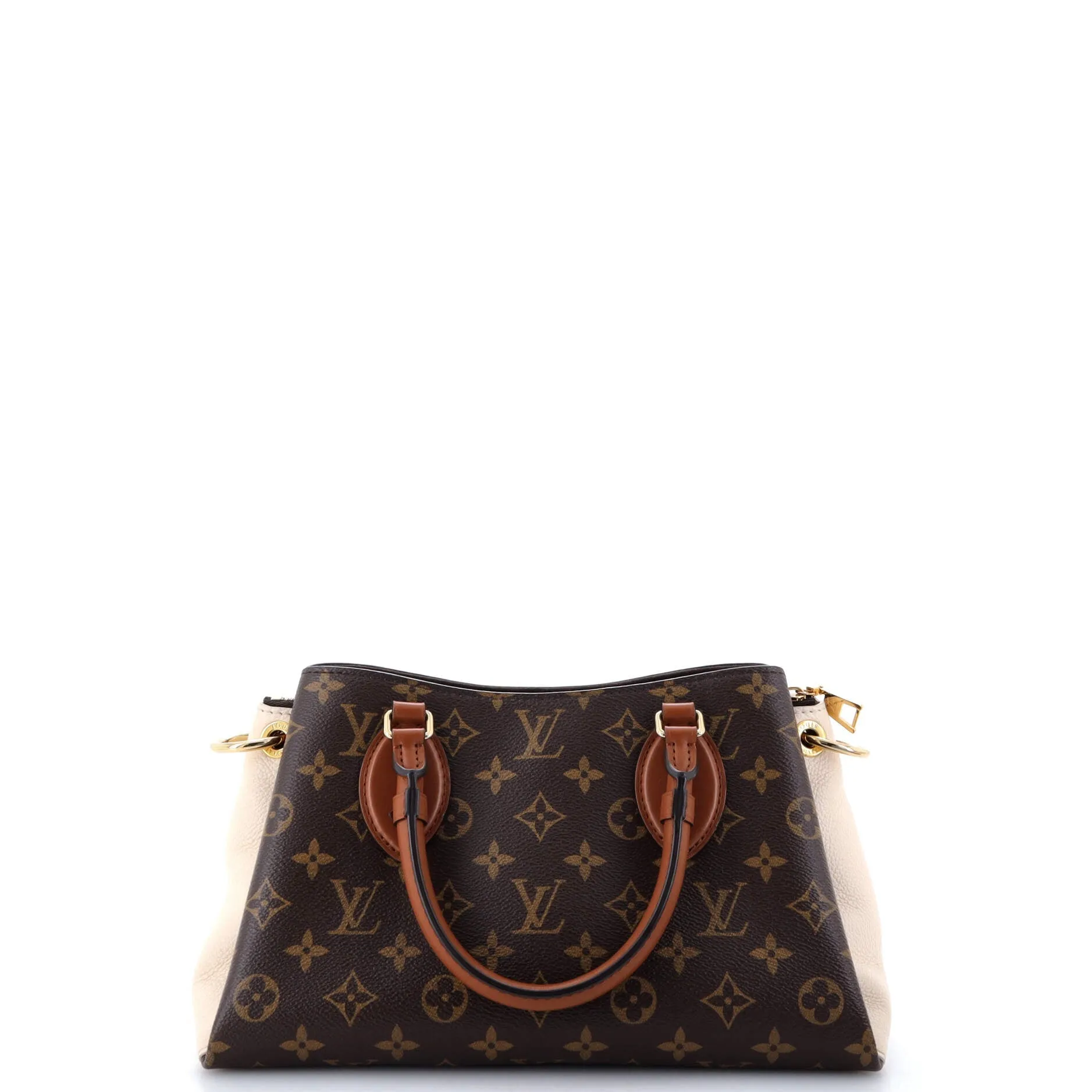 Pre-Loved Louis Vuitton Vendome Tote Monogram Canvas with Leather BB sold by Zulily product image thumbnail 3