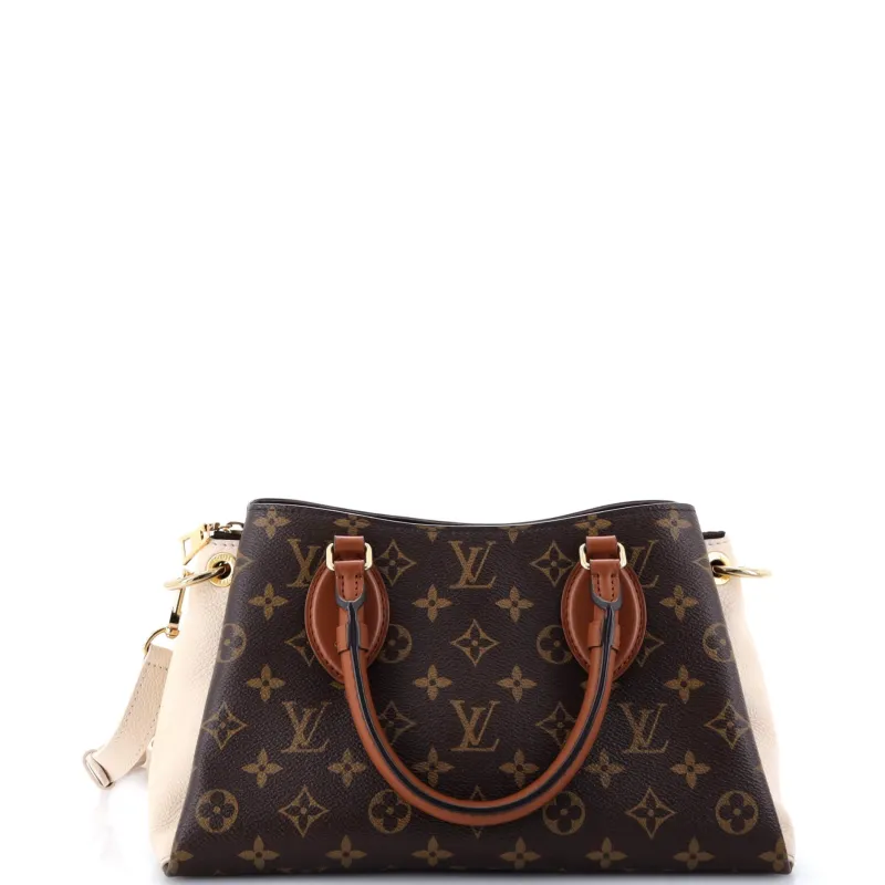 Pre-Loved Louis Vuitton Vendome Tote Monogram Canvas with Leather BB sold by Zulily