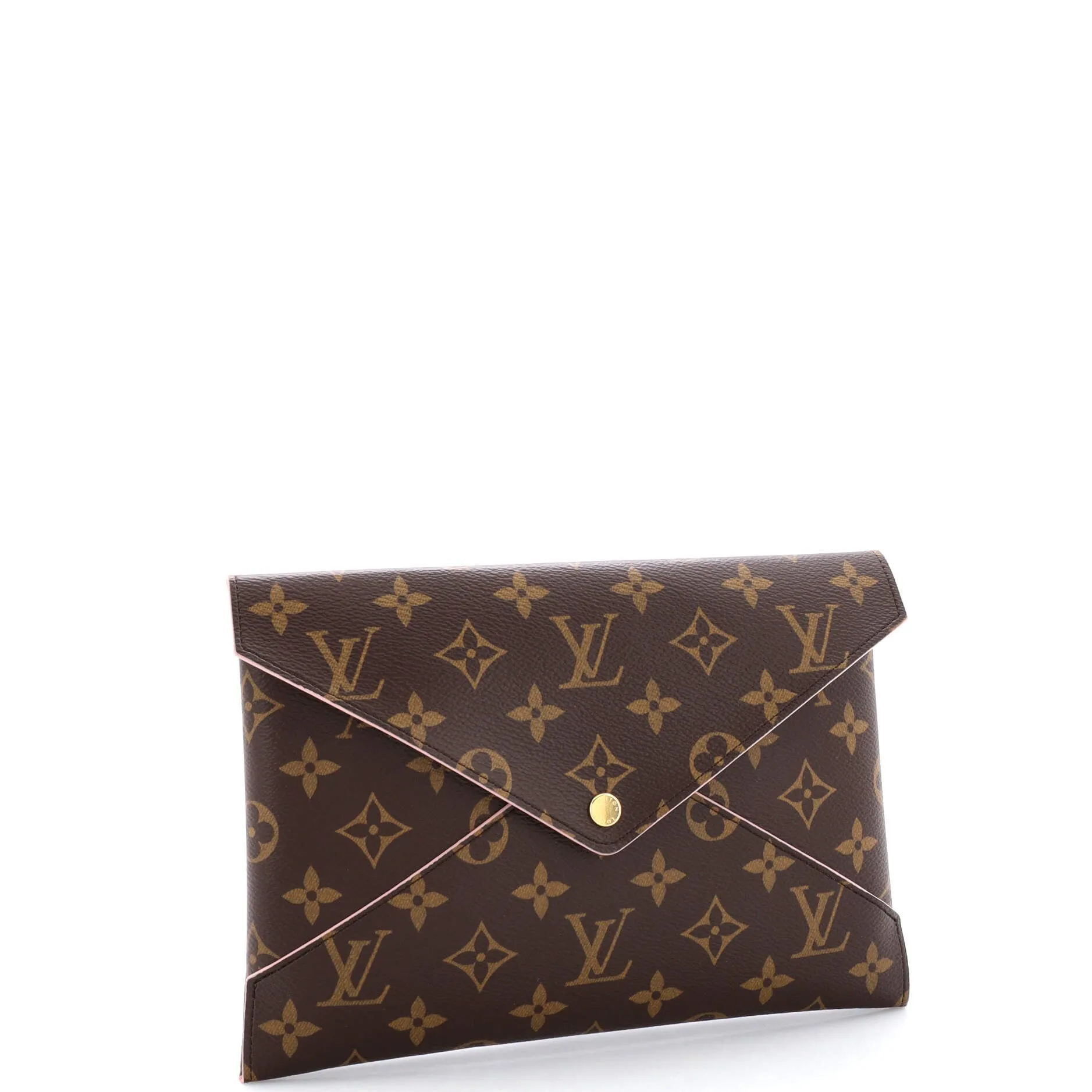 Pre-Loved Louis Vuitton Kirigami Pochette Set Monogram Canvas sold by Zulily product image thumbnail 2