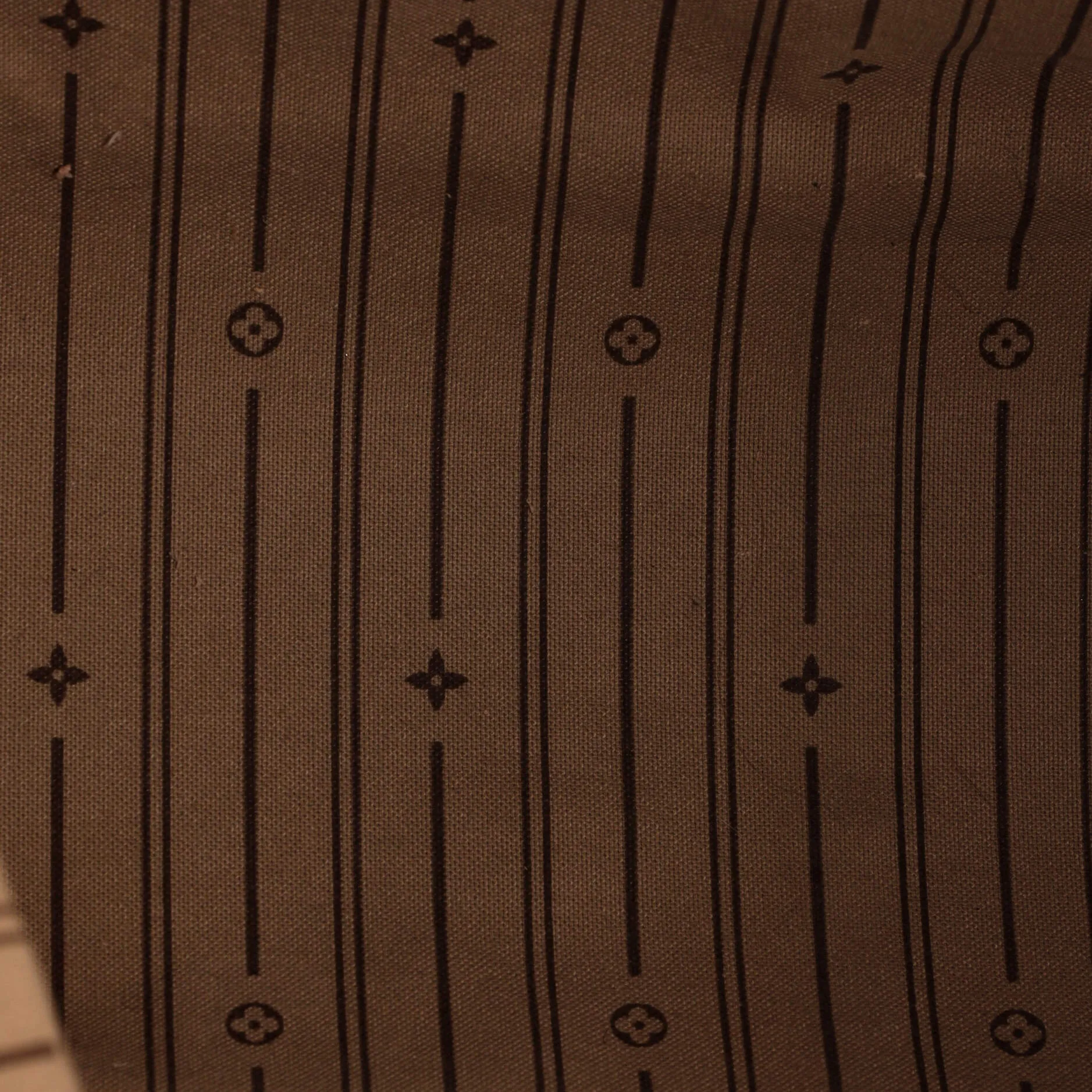 Pre-Loved Louis Vuitton Delightful Handbag Monogram Canvas GM sold by Zulily product image thumbnail 5