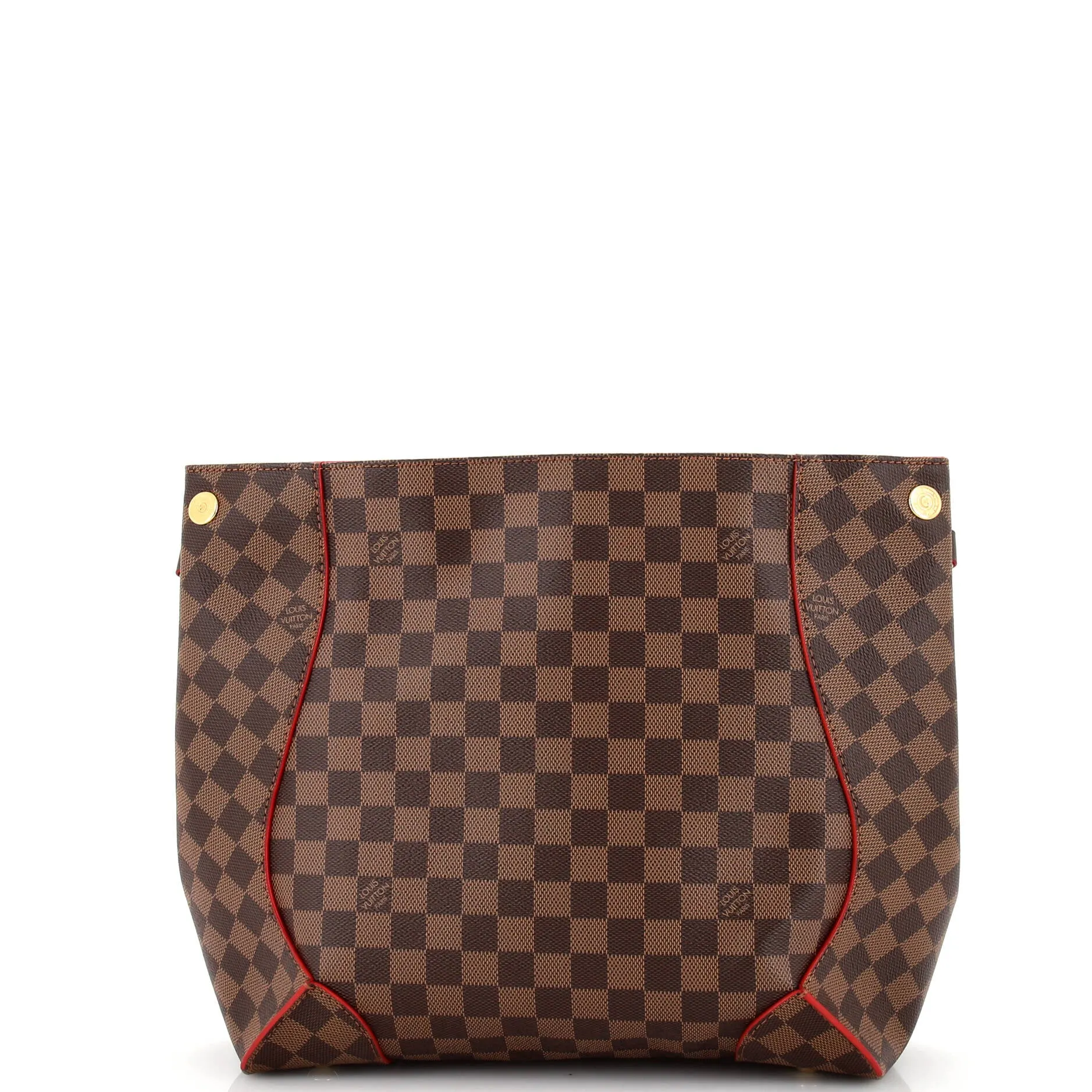 Pre-Loved Louis Vuitton Caissa Hobo Damier sold by Zulily product image thumbnail 3