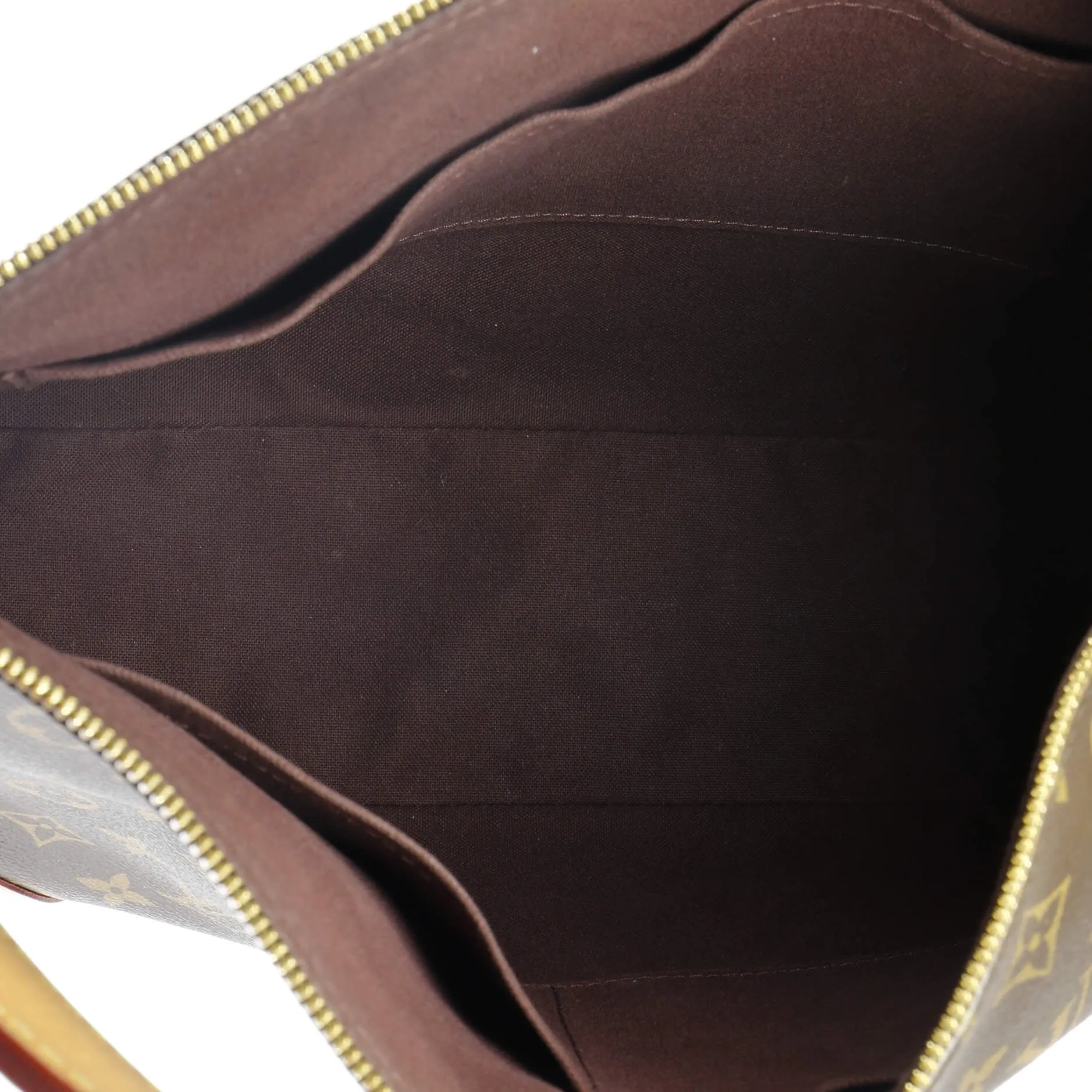 Pre-Loved Louis Vuitton Berri Handbag Monogram Canvas PM sold by Zulily product image thumbnail 5