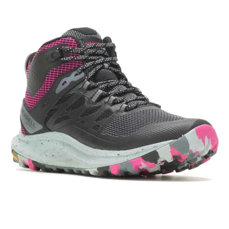 Merrell Women's Antora 3 MID WP Sneakers made by Merrell