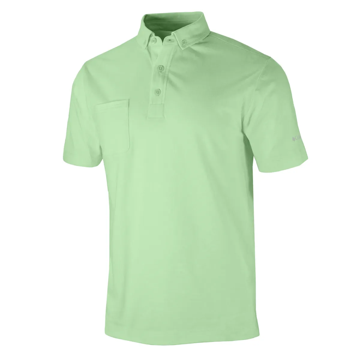 Columbia Men's Walton Point Polo sold by Zulily product image thumbnail 5