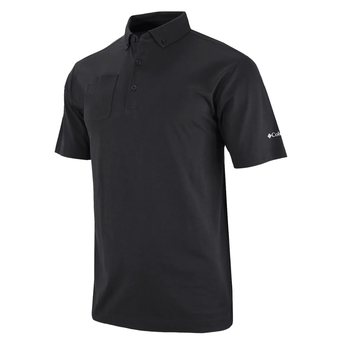 Columbia Men's Walton Point Polo sold by Zulily