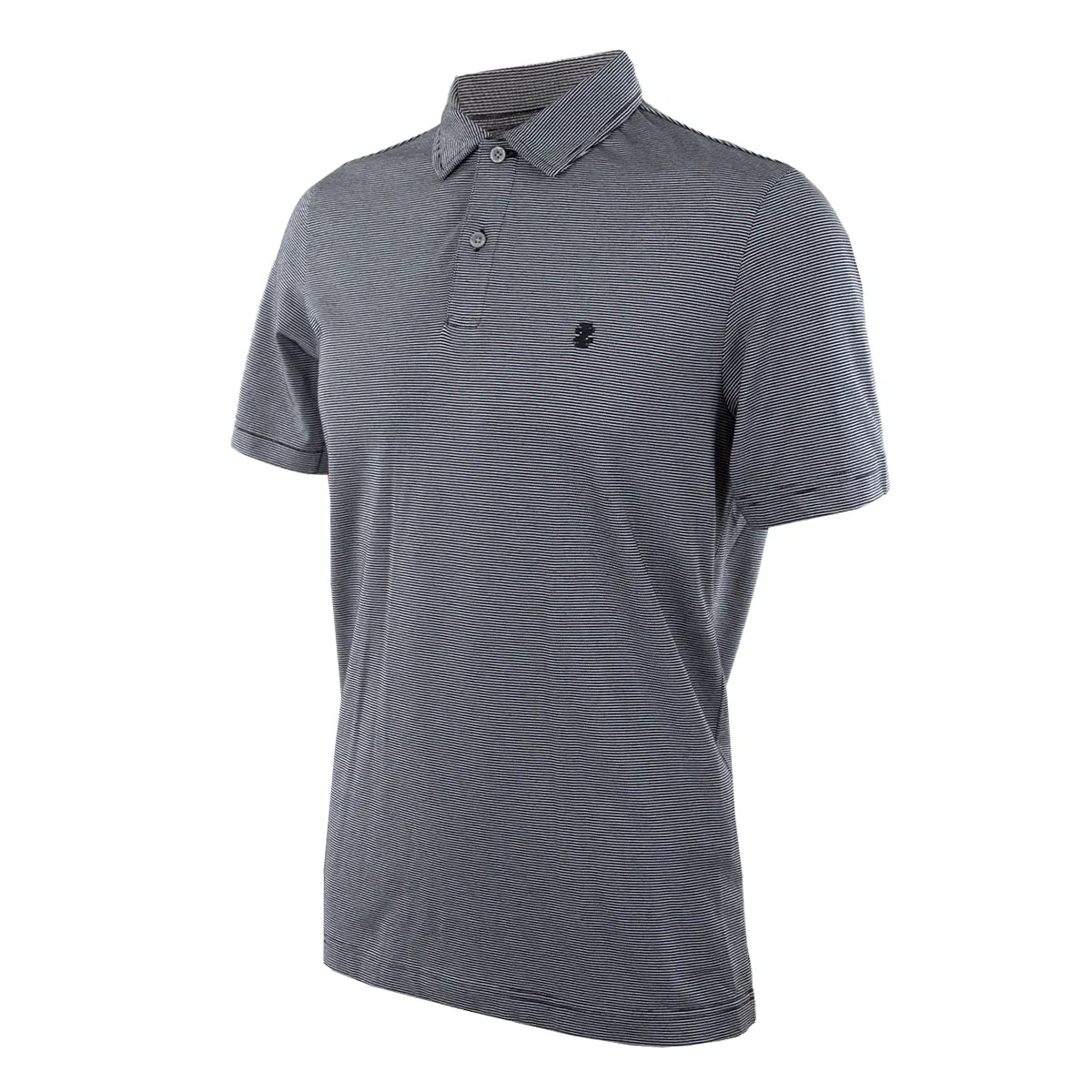 IZOD Men's Micro Stripe Jacquard Polo sold by Zulily product image thumbnail 5