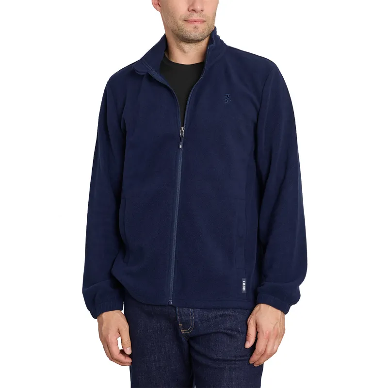 IZOD Men's Full Zip Fleece sold by Zulily
