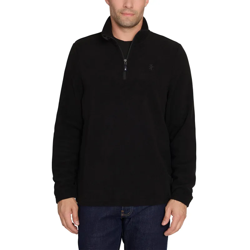 IZOD Men's 1/4 Zip Fleece sold by Zulily