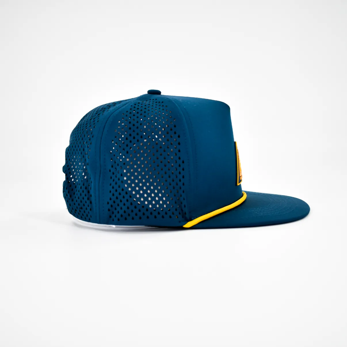 LITTLE RAD THINGS BOY'S WATERPROOF LRT ADVENTURE SNAPBACK HAT sold by Zulily product image thumbnail 2