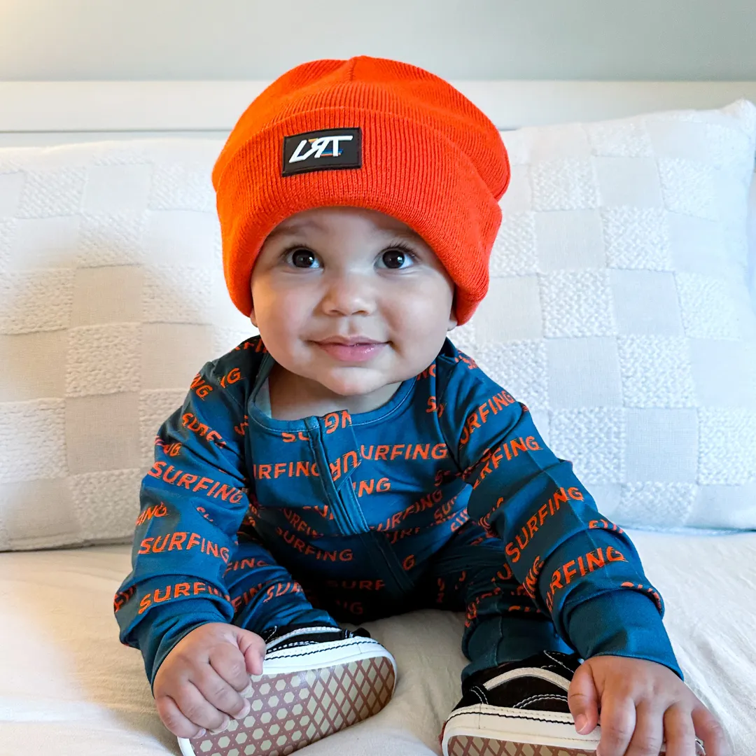 LITTLE RAD THINGS DOUBLE ZIP SLEEPER sold by Zulily product image thumbnail 5