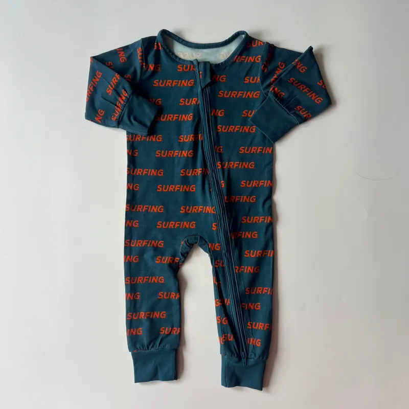 LITTLE RAD THINGS DOUBLE ZIP SLEEPER made by Zulily