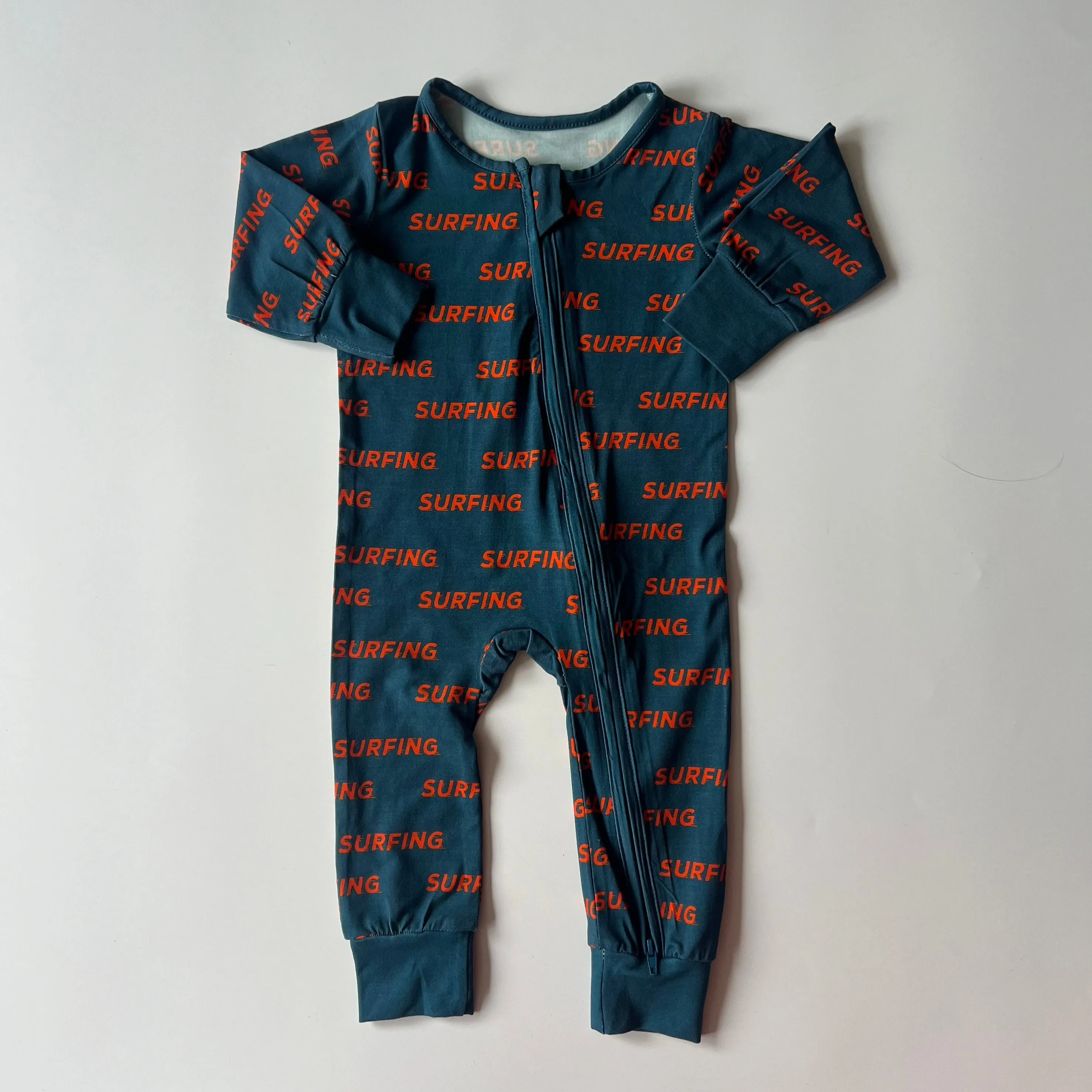 LITTLE RAD THINGS DOUBLE ZIP SLEEPER sold by Zulily