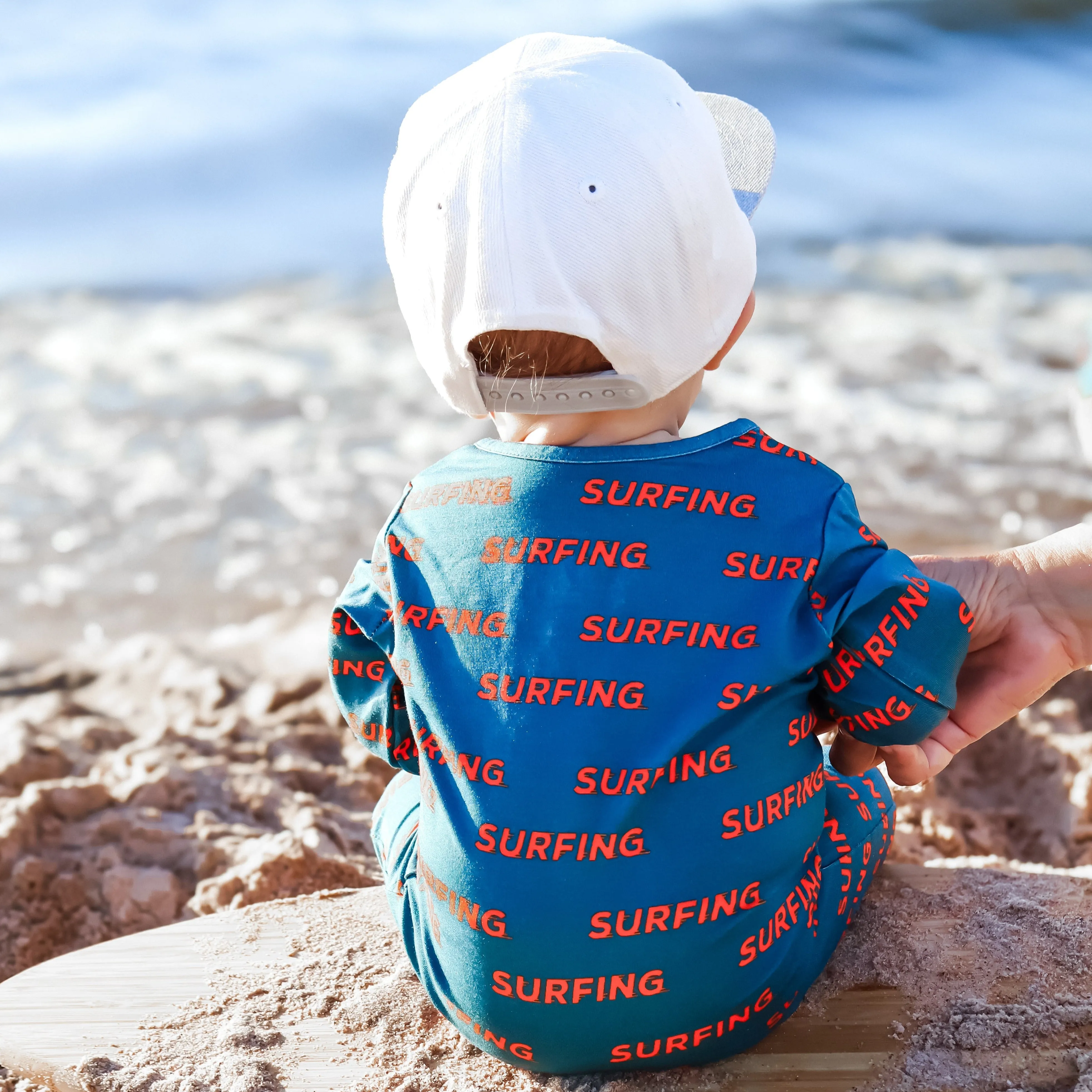 LITTLE RAD THINGS DOUBLE ZIP SLEEPER sold by Zulily product image thumbnail 4