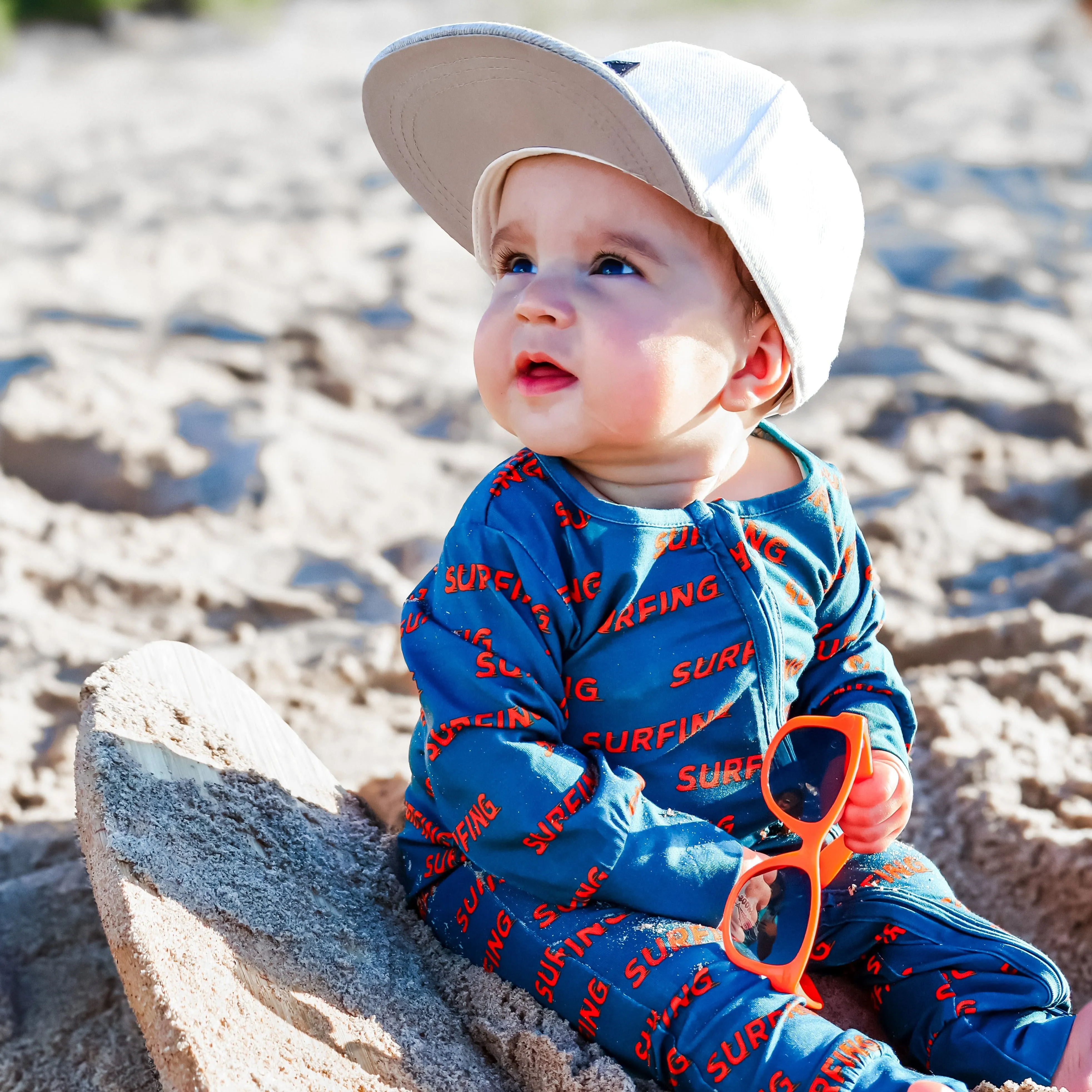 LITTLE RAD THINGS DOUBLE ZIP SLEEPER sold by Zulily product image thumbnail 3