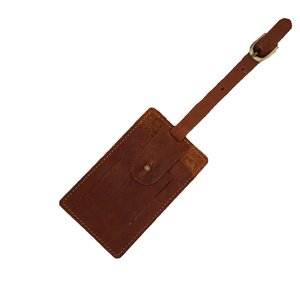 Luggage Tag by Johnny Fly sold by Zulily