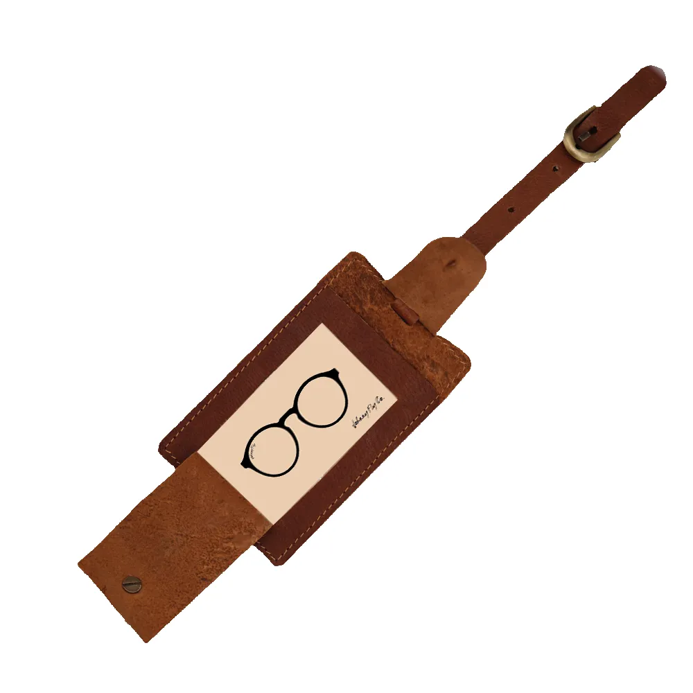 Luggage Tag by Johnny Fly sold by Zulily product image thumbnail 2